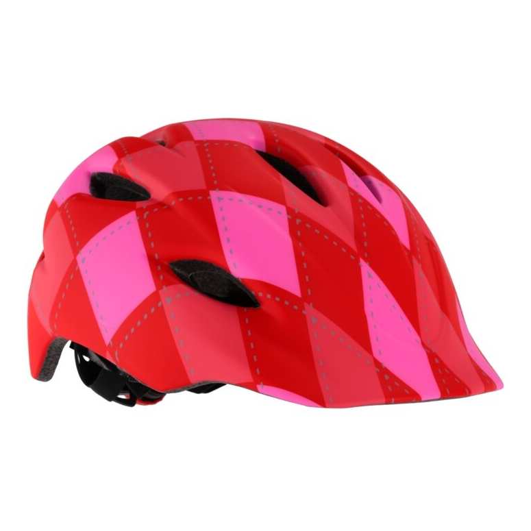 Kask dziecięcy KROSS INFANO - pink - 7