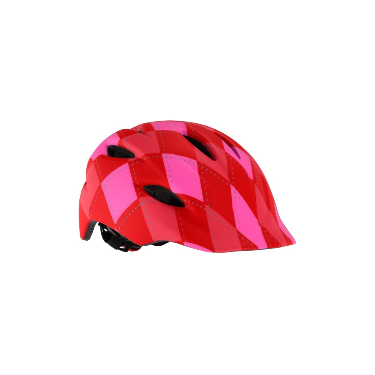 Kask dziecięcy KROSS INFANO - pink - 7