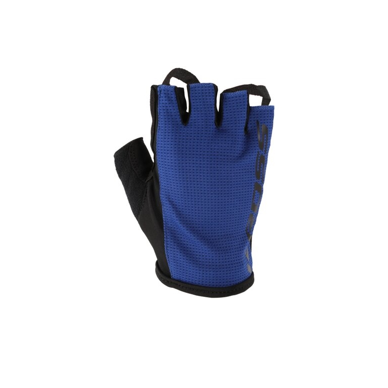 Rękawiczki rowerowe KROSS  Flow 2.0 - dark blu