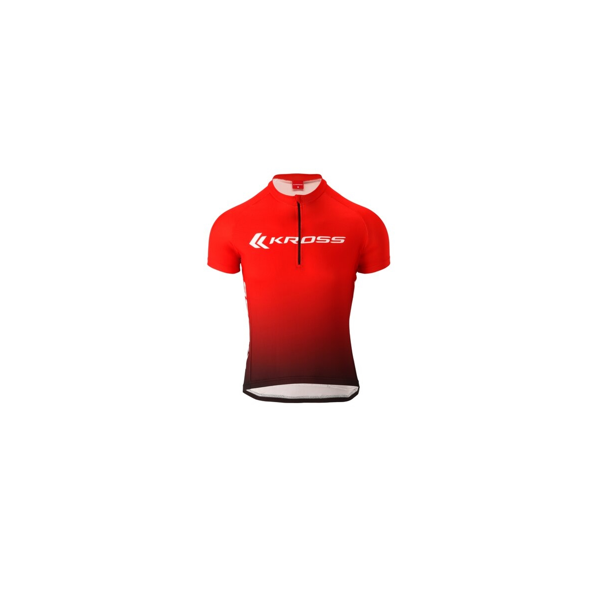 Koszulka rowerowa KROSS Sport - red