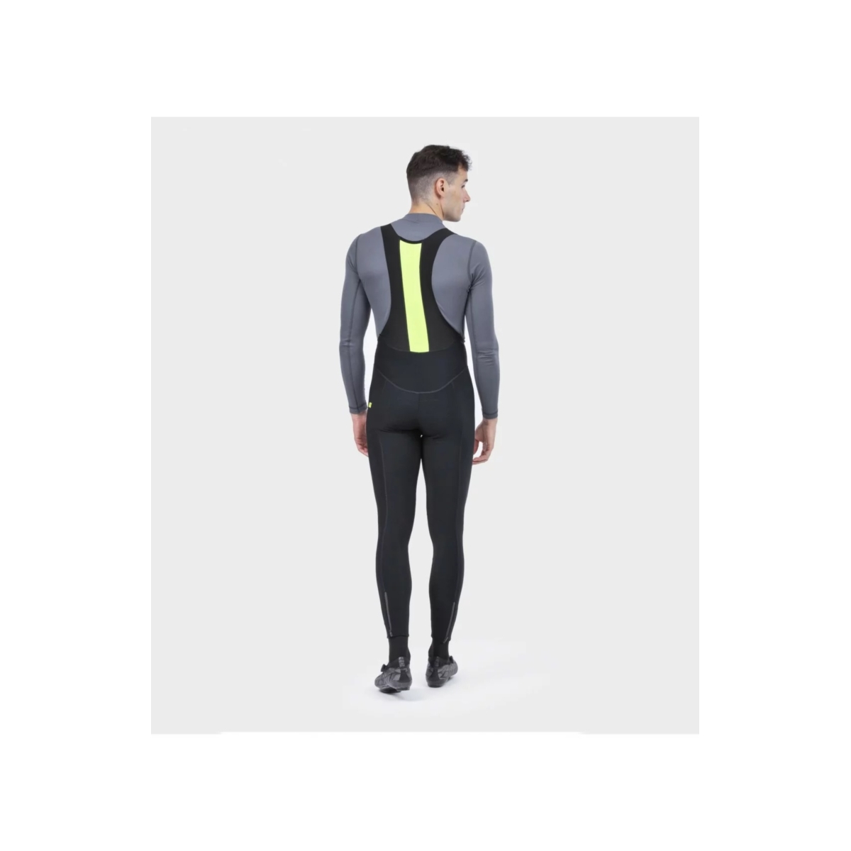 Koszulka termoaktywna męska Alé Cycling Heat - gre Koszulka termoaktywna męska Alé Cycling Heat - gre