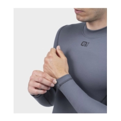 Koszulka termoaktywna męska Alé Cycling Heat - gre Koszulka termoaktywna męska Alé Cycling Heat - gre