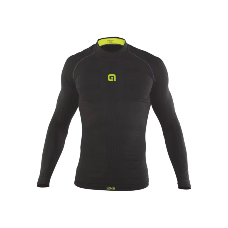 Koszulka termoaktywna Alé Cycling Seamless S1 Carb