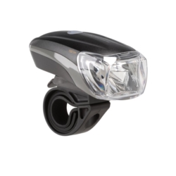 Lampka przednia KROSS Turismo Sport - black