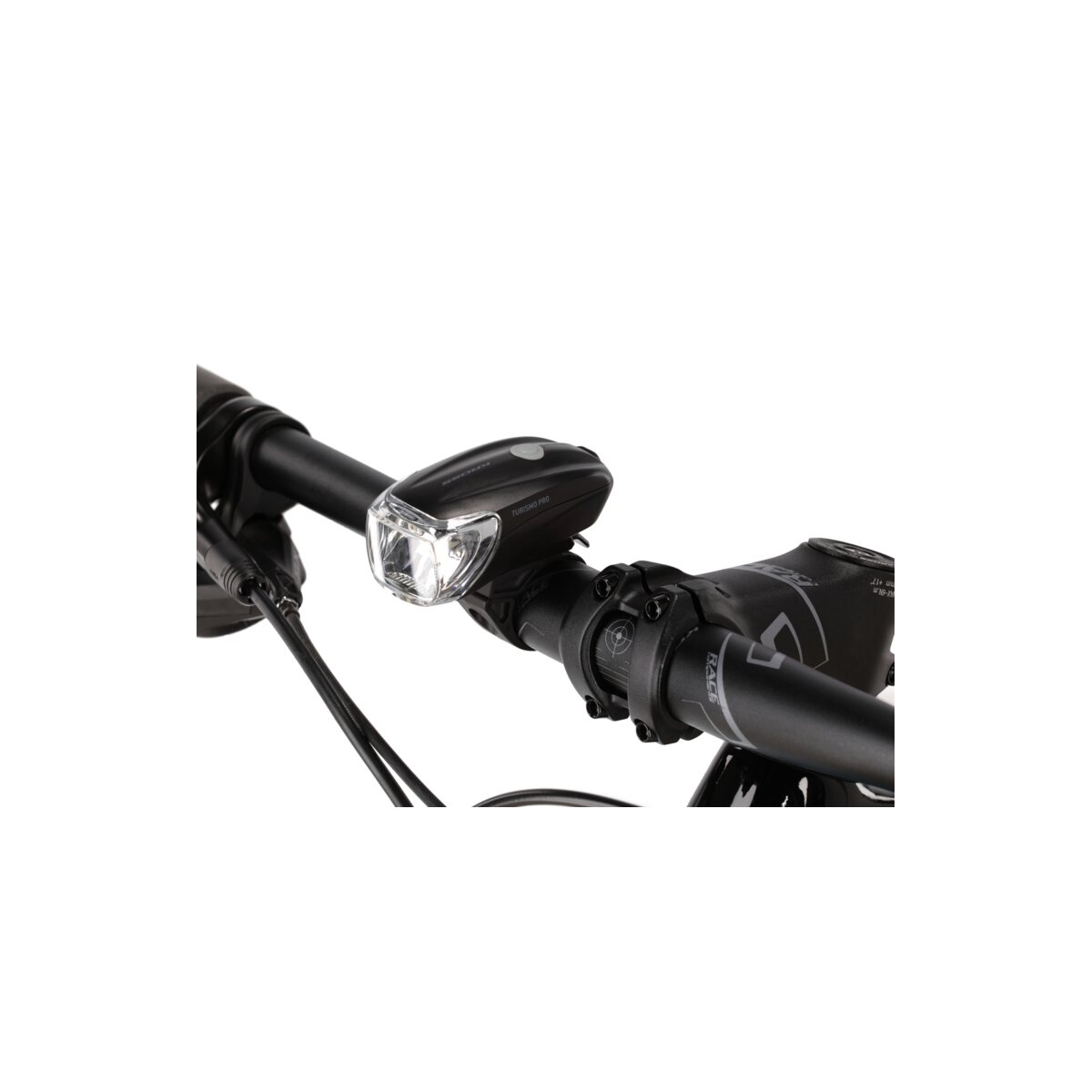 Lampka przednia KROSS Turismo Pro