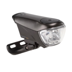 Lampka przednia KROSS Race - black