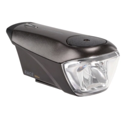 Lampka przednia KROSS Race - black Lampka przednia KROSS Race - black