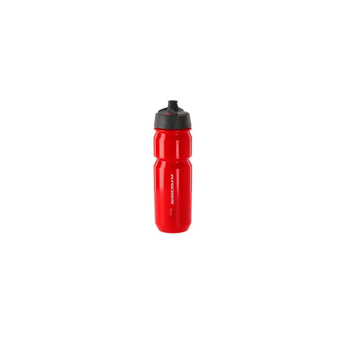 Bidon KROSS Team Edition 750 ml - red Bidon KROSS Team Edition 750 ml - red