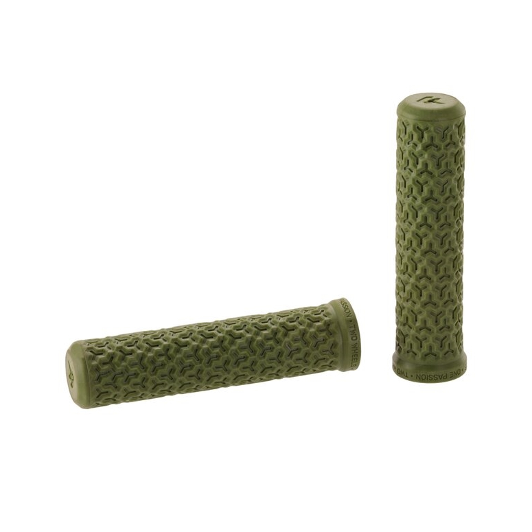 Chwyty KROSS Scale 2.0 - green Chwyty KROSS Scale 2.0 - green