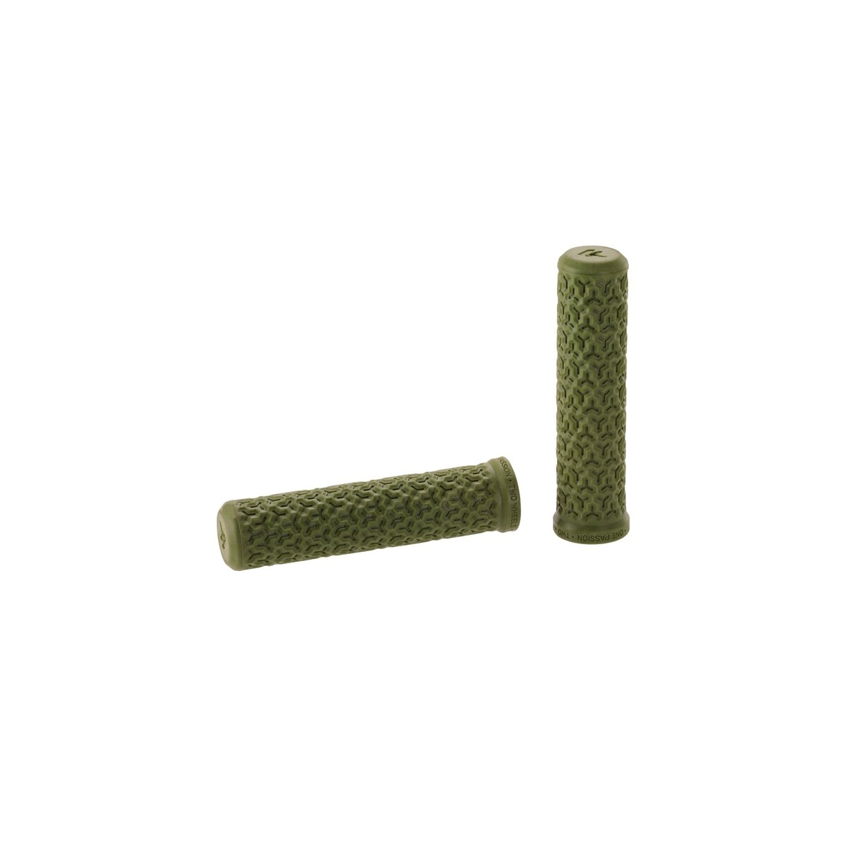 Chwyty KROSS Scale 2.0 - green Chwyty KROSS Scale 2.0 - green