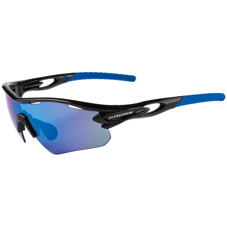 Okulary KROSS Peleton - black