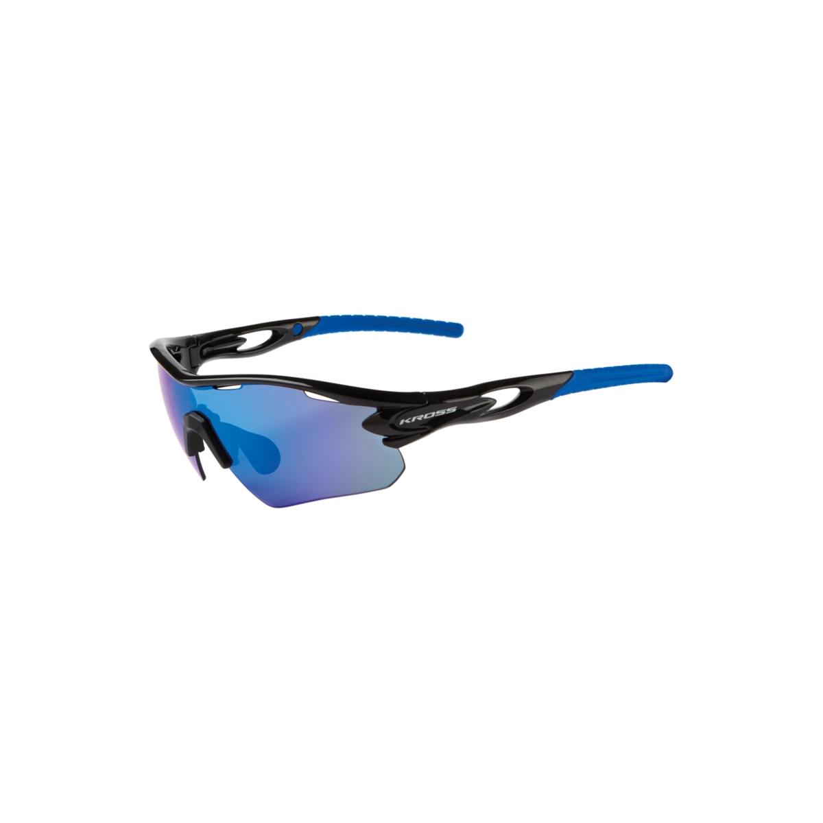 Okulary KROSS Peleton - black