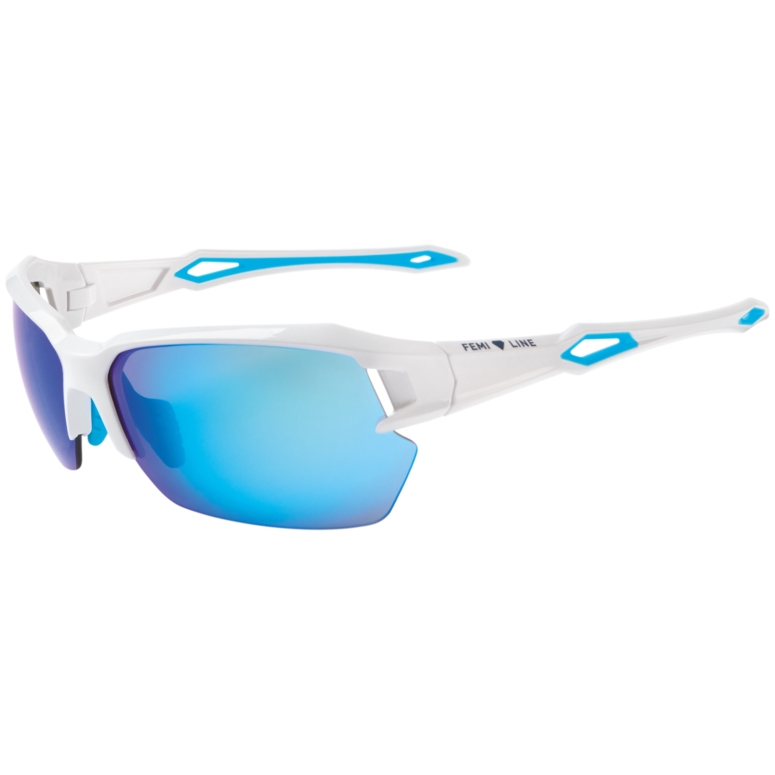 Okulary KROSS Femi Line - white Okulary KROSS Femi Line - white