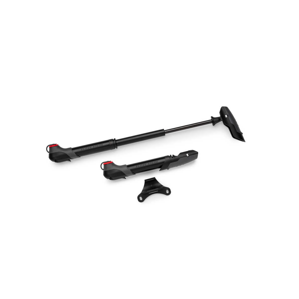Pompka KROSS AQUILO - black Pompka KROSS AQUILO - black