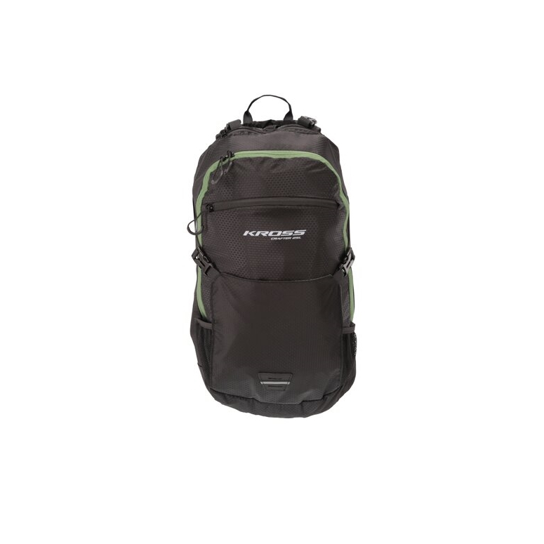 Plecak KROSS Crafter - black