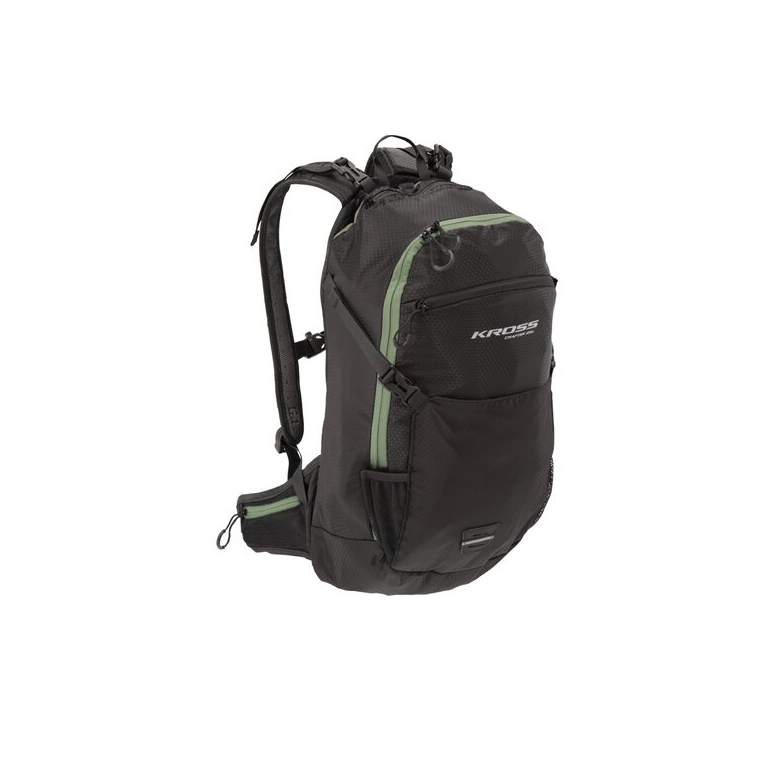 Plecak KROSS Crafter - black Plecak KROSS Crafter - black