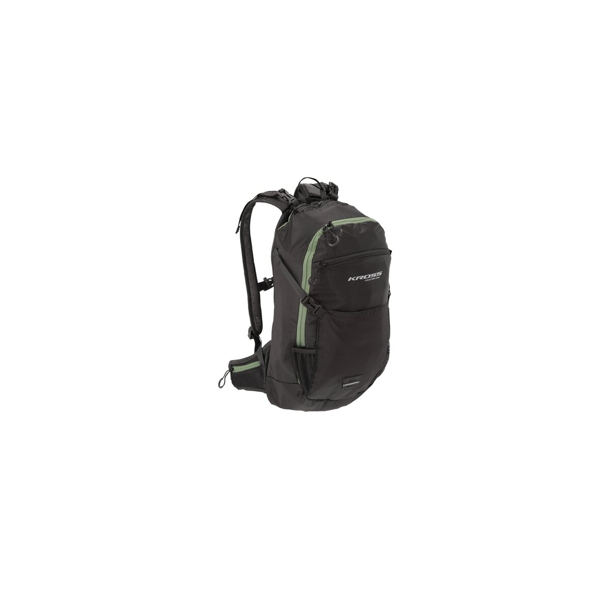 Plecak KROSS Crafter - black Plecak KROSS Crafter - black