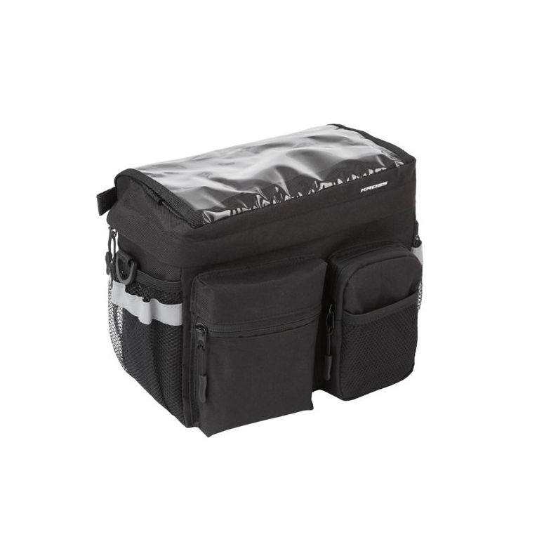 Torba na kierownicę KROSS Roamer - black
