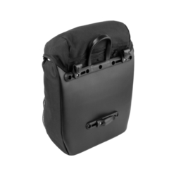 Sakwa na przedni bagażnik KROSS Roamer - black