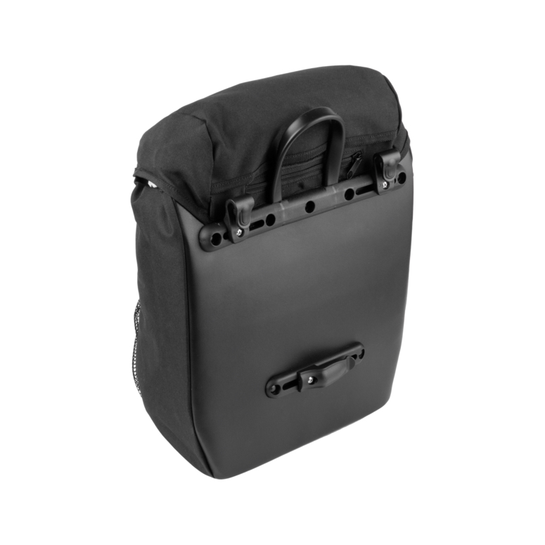Sakwa na przedni bagażnik KROSS Roamer - black