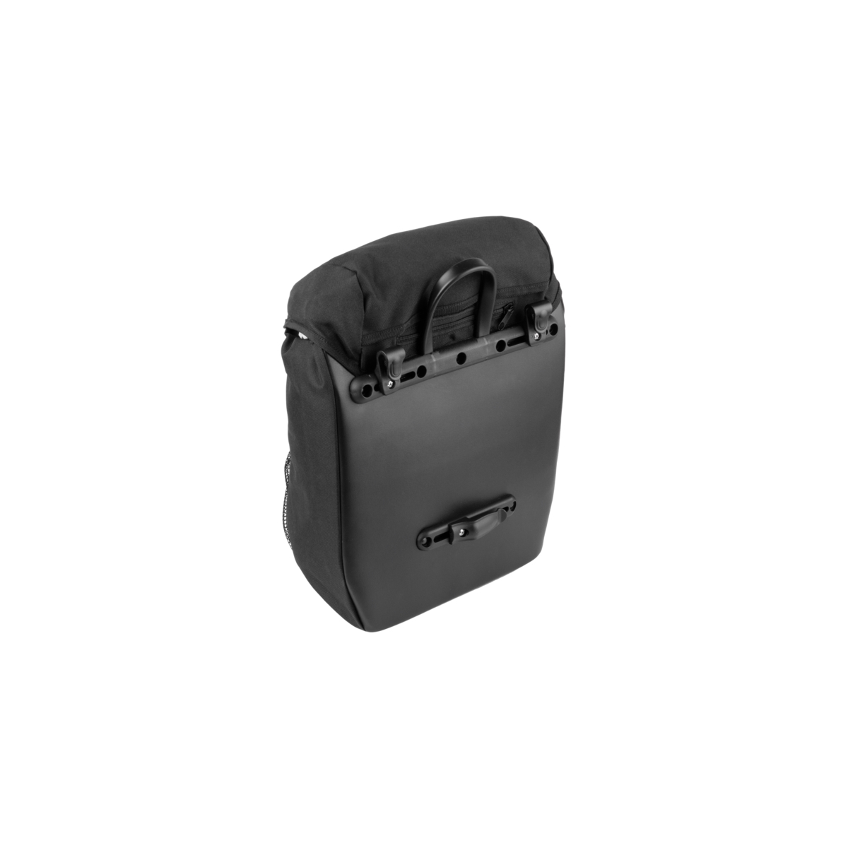 Sakwa na przedni bagażnik KROSS Roamer - black Sakwa na przedni bagażnik KROSS Roamer - black