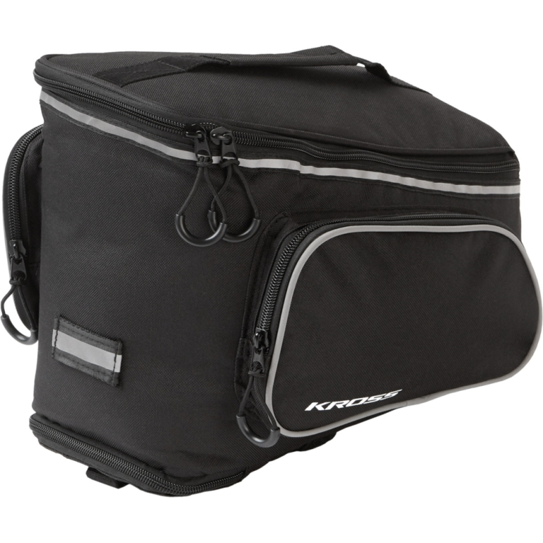 Torba na bagażnik KROSS Roamer Trunk bag - black