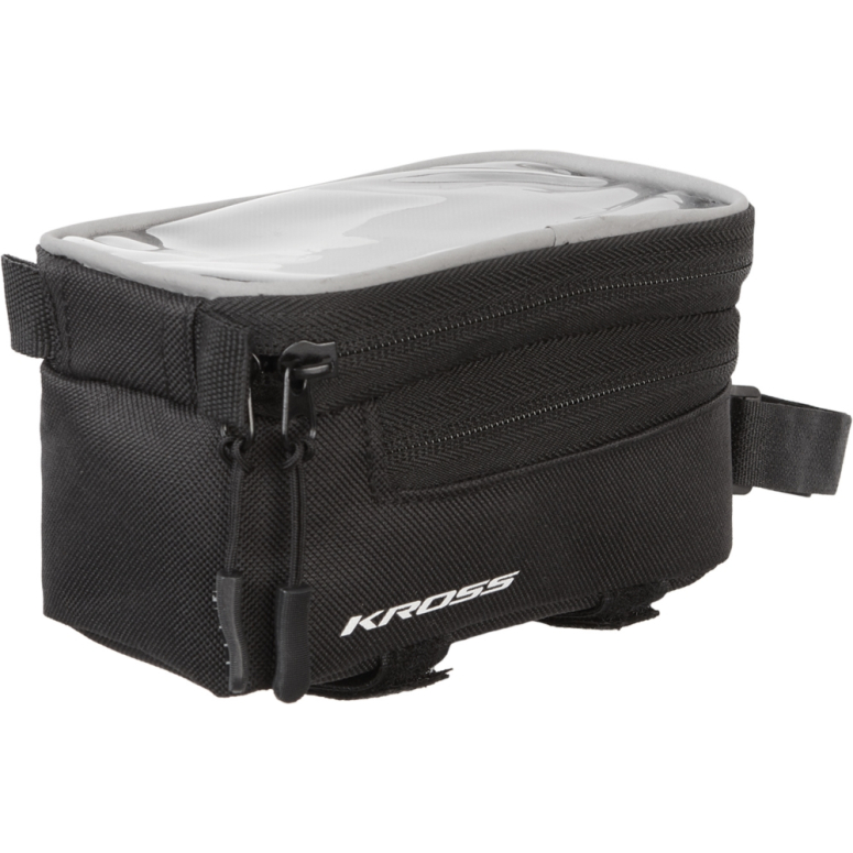 Torba na ramę KROSS Roamer Top Bag - black