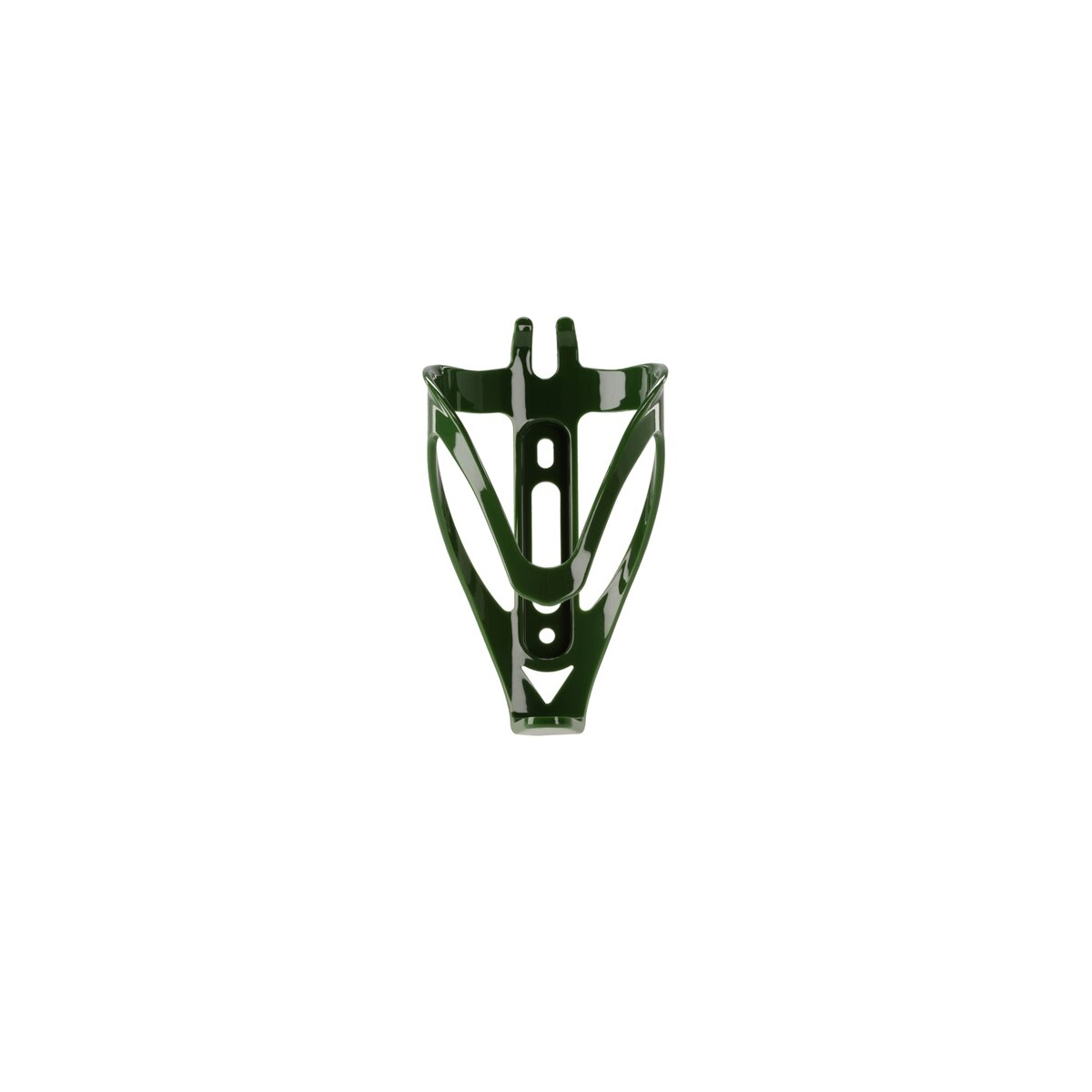 Koszyk na bidon KROSS GRID - green Koszyk na bidon KROSS GRID - green