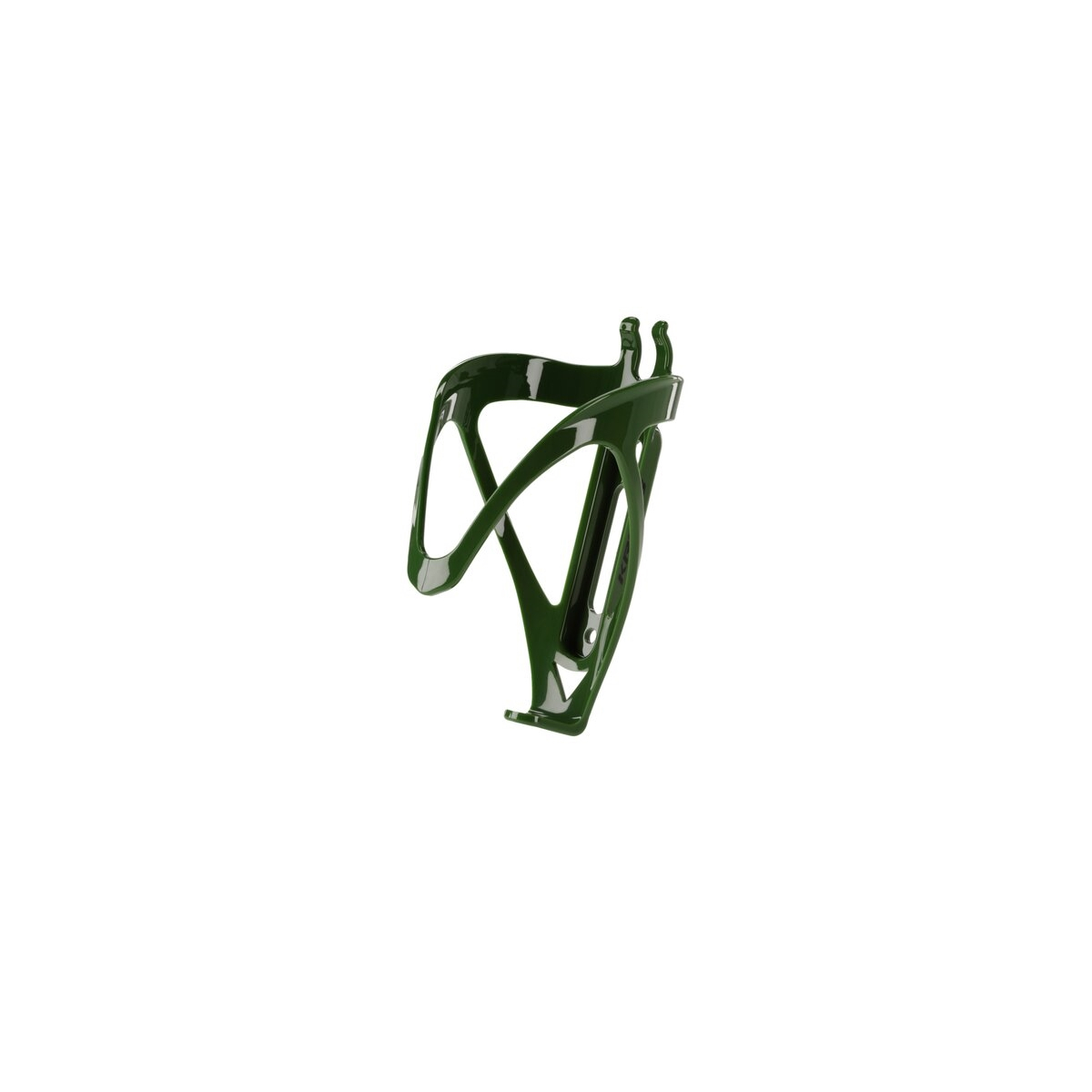 Koszyk na bidon KROSS GRID - green Koszyk na bidon KROSS GRID - green