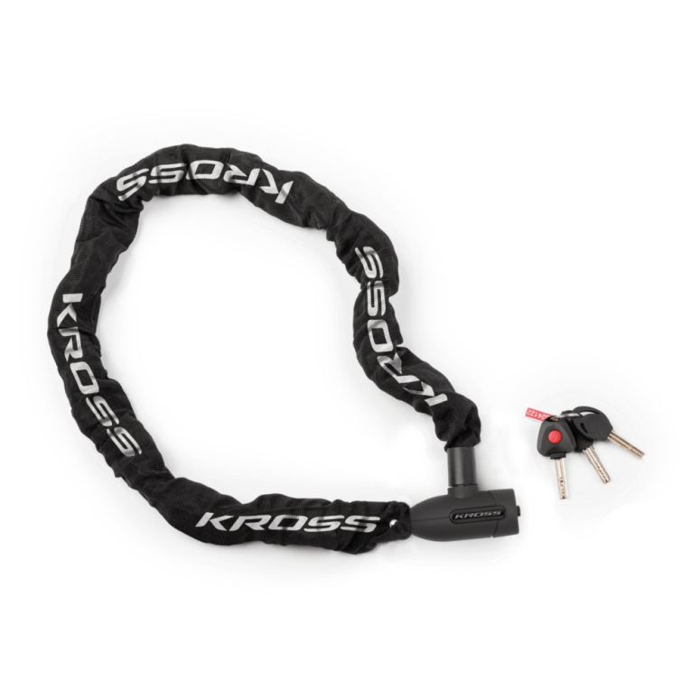 Zapięcie na klucz KROSS KZL 500 - black