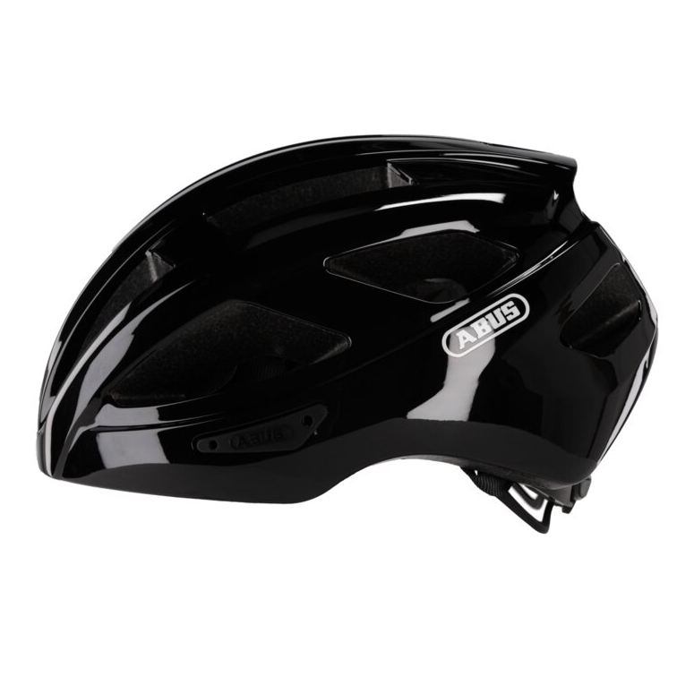 Kask szosowy ABUS Macator - black