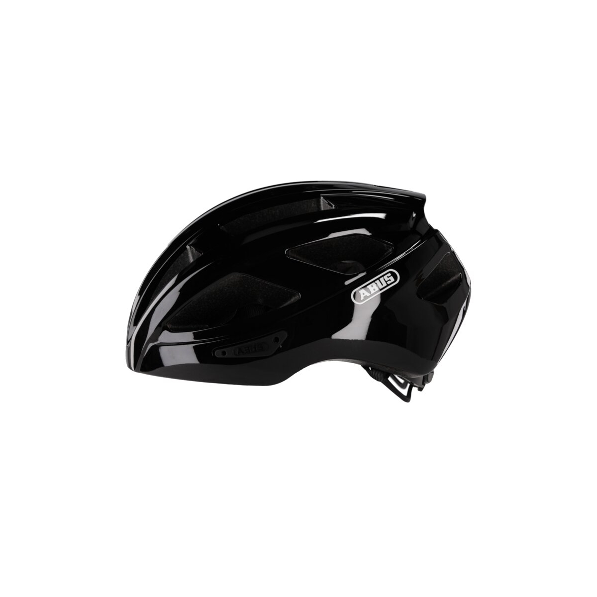 Kask szosowy ABUS Macator - black