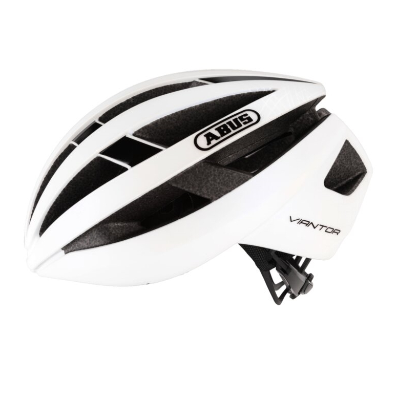 Kask szosowy ABUS Viantor - white