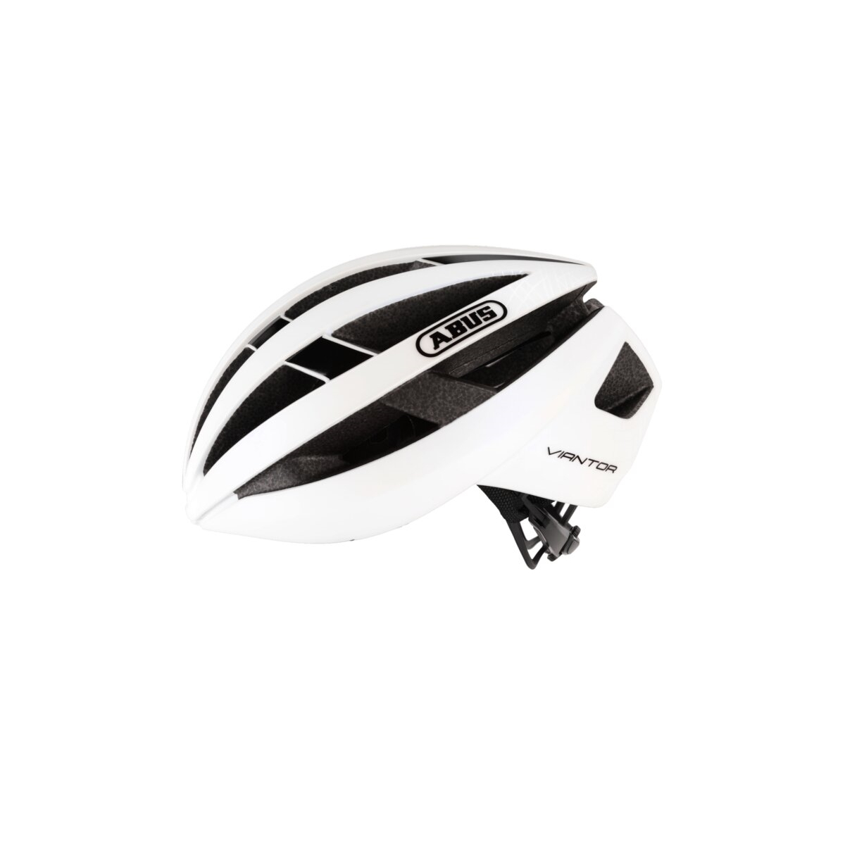 Kask szosowy ABUS Viantor - white