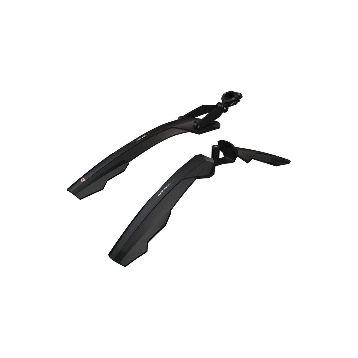 Zestaw błotników KROSS ADHD SDS 26-27,5" - black