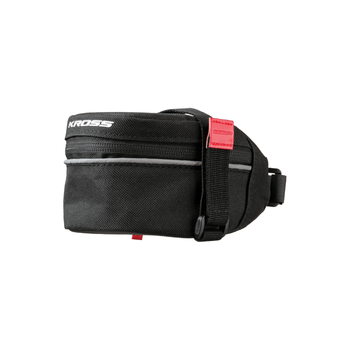 Torba podsiodłowa KROSS Roamer saddle bag Torba podsiodłowa KROSS Roamer saddle bag