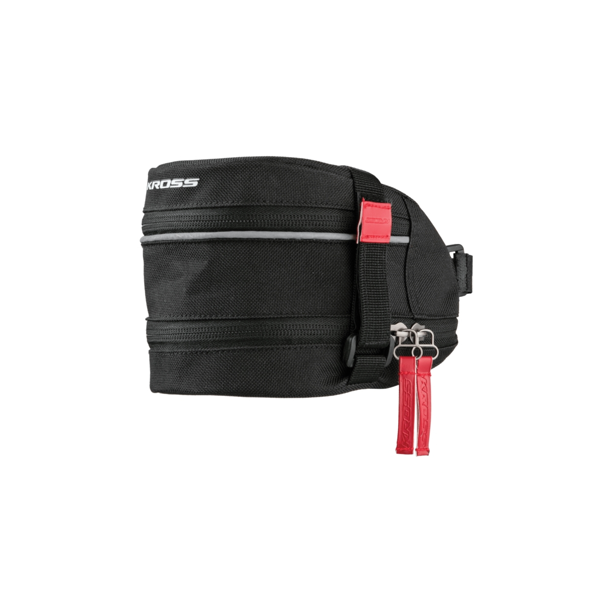 Torba podsiodłowa KROSS Roamer saddle bag Torba podsiodłowa KROSS Roamer saddle bag