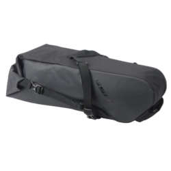 Torba podsiodłowa KROSS ESKER - black