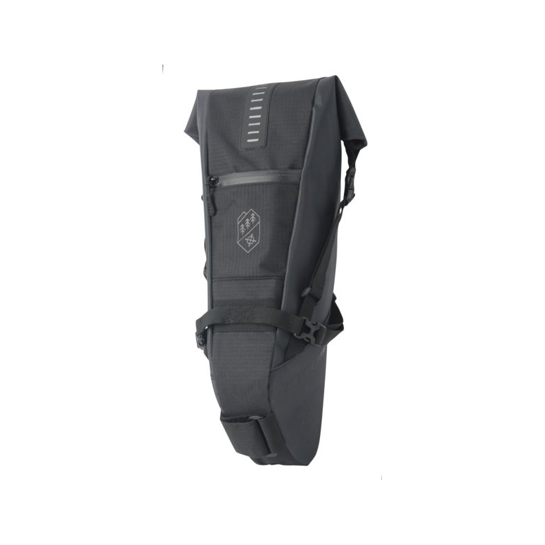 Torba podsiodłowa KROSS ESKER - black