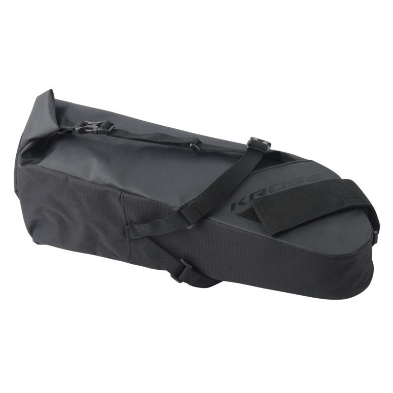 Torba podsiodłowa KROSS ESKER - black