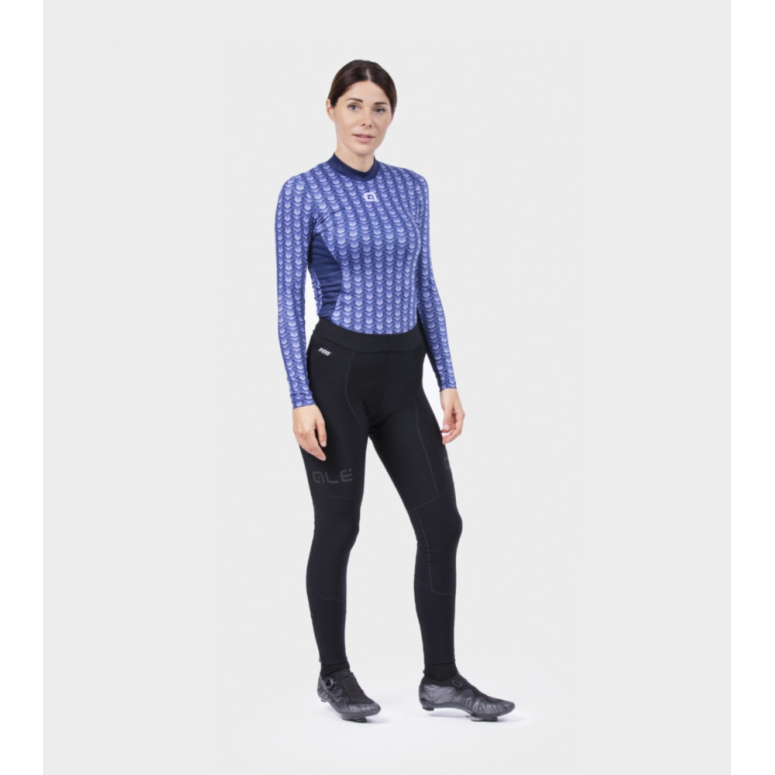 Spodnie rowerowe damskie ALE Blizzard