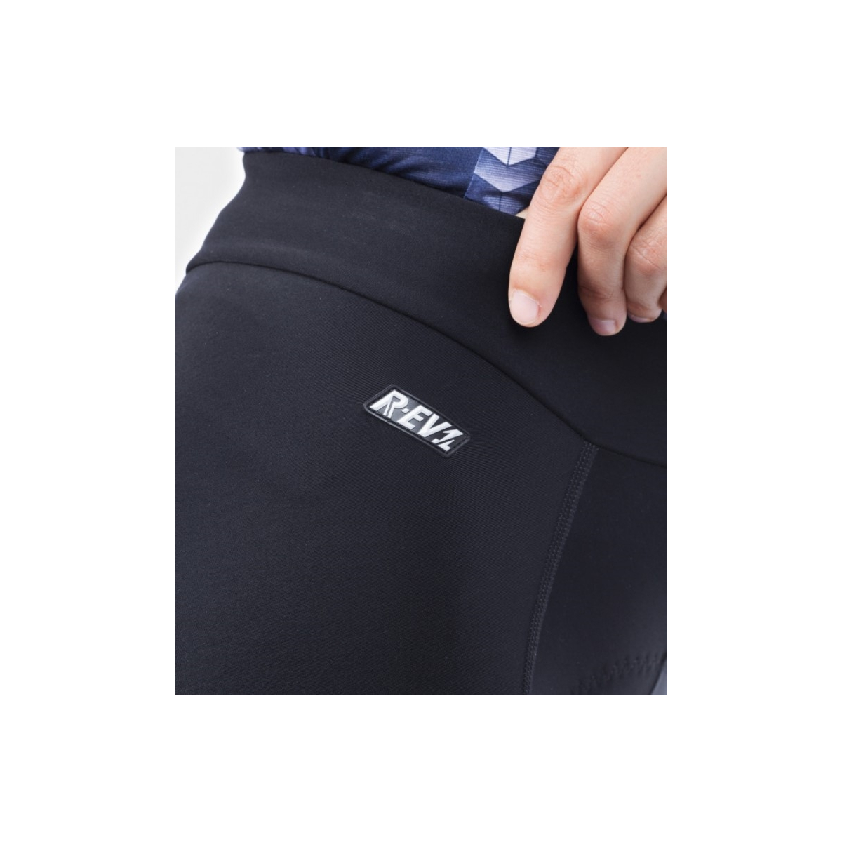 Spodnie rowerowe damskie ALE Blizzard