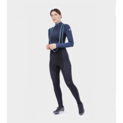 Spodnie rowerowe damskie ALE K-Wind Blizzard