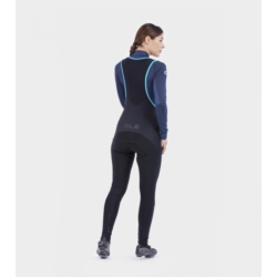 Spodnie rowerowe damskie ALE K-Wind Blizzard