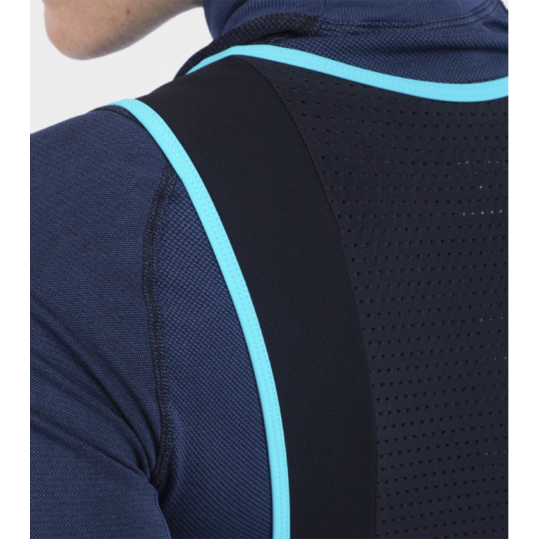 Spodnie rowerowe damskie ALE K-Wind Blizzard