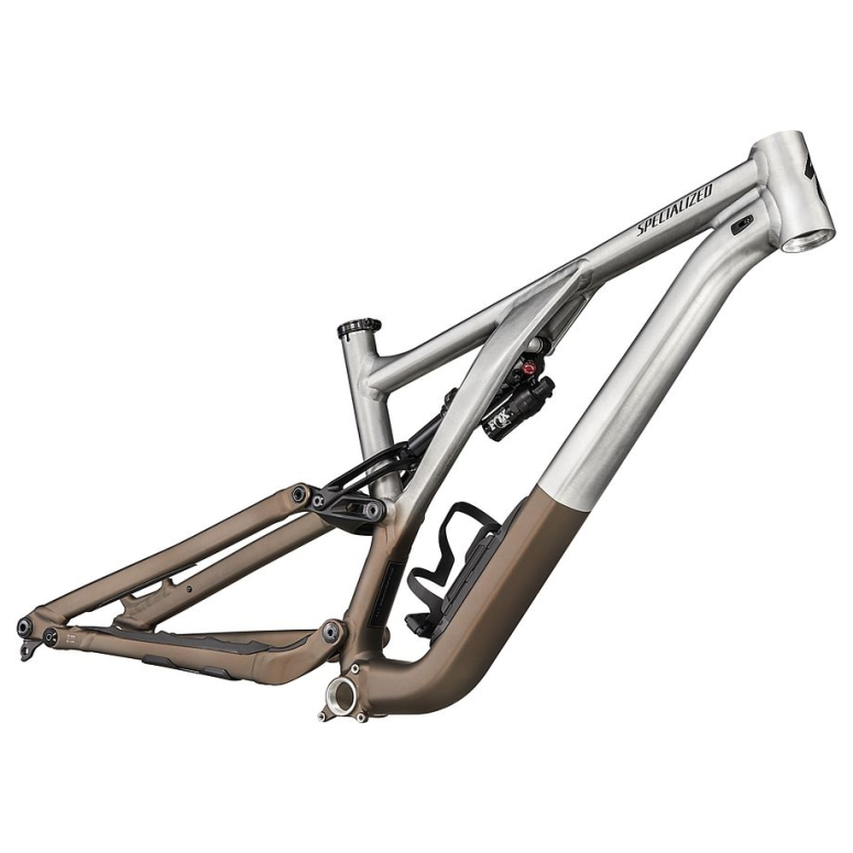Rama rowerowa Stumpjumper EVO Alloy-SATIN ALUMINUM