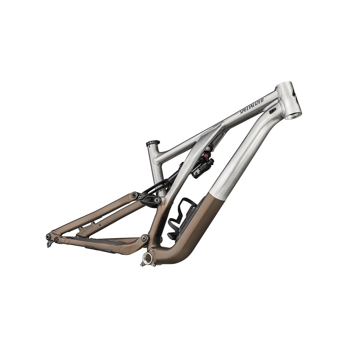 Rama rowerowa Stumpjumper EVO Alloy-SATIN ALUMINUM