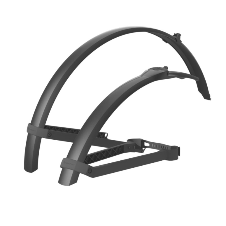 SYNCROS błotniki zestaw MTB - black