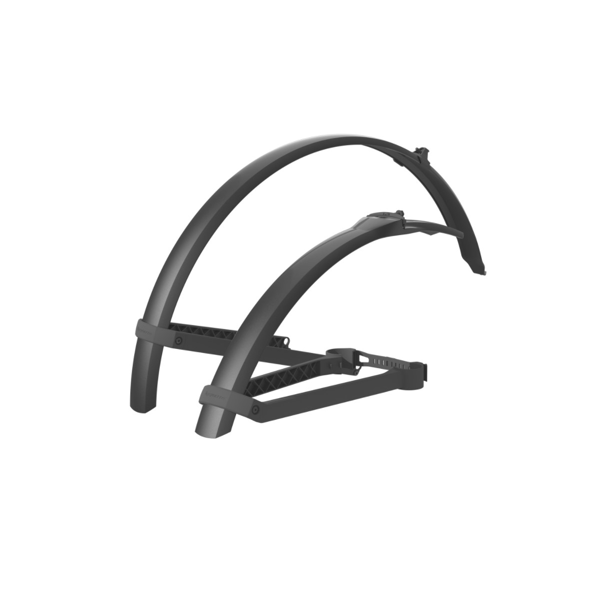 SYNCROS błotniki zestaw MTB - black SYNCROS błotniki zestaw MTB - black