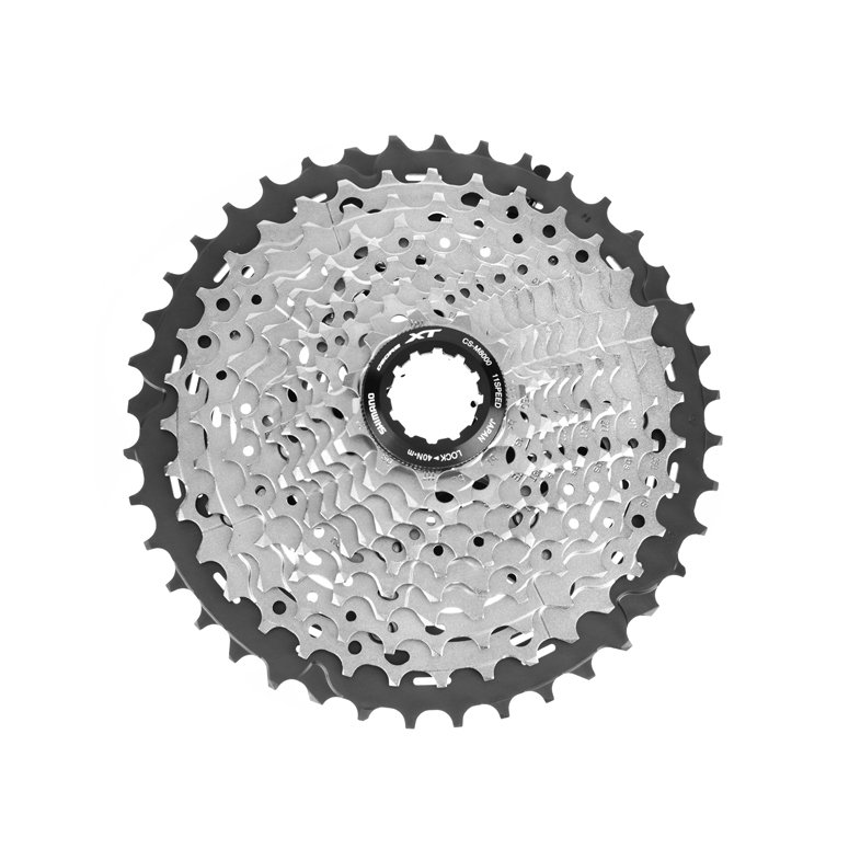 Kaseta SHIMANO Deore XT CS-M8000